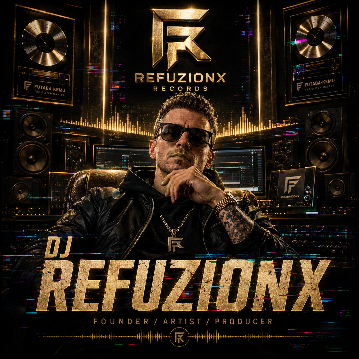 DJ Refuzionx