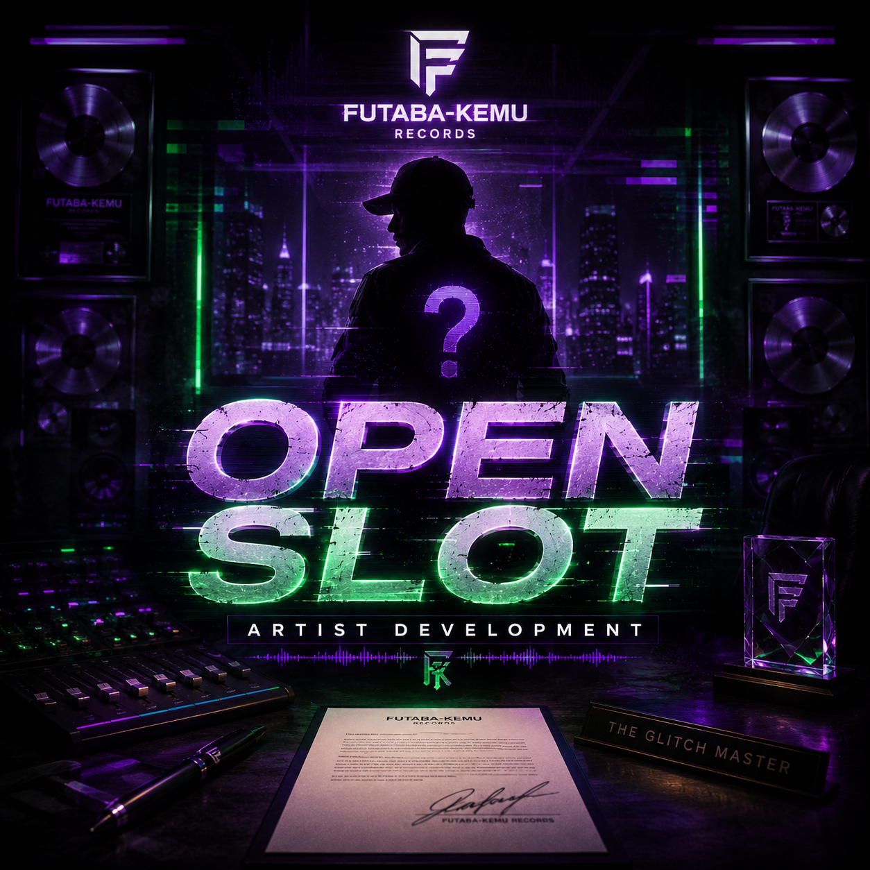 Open Roster Slot