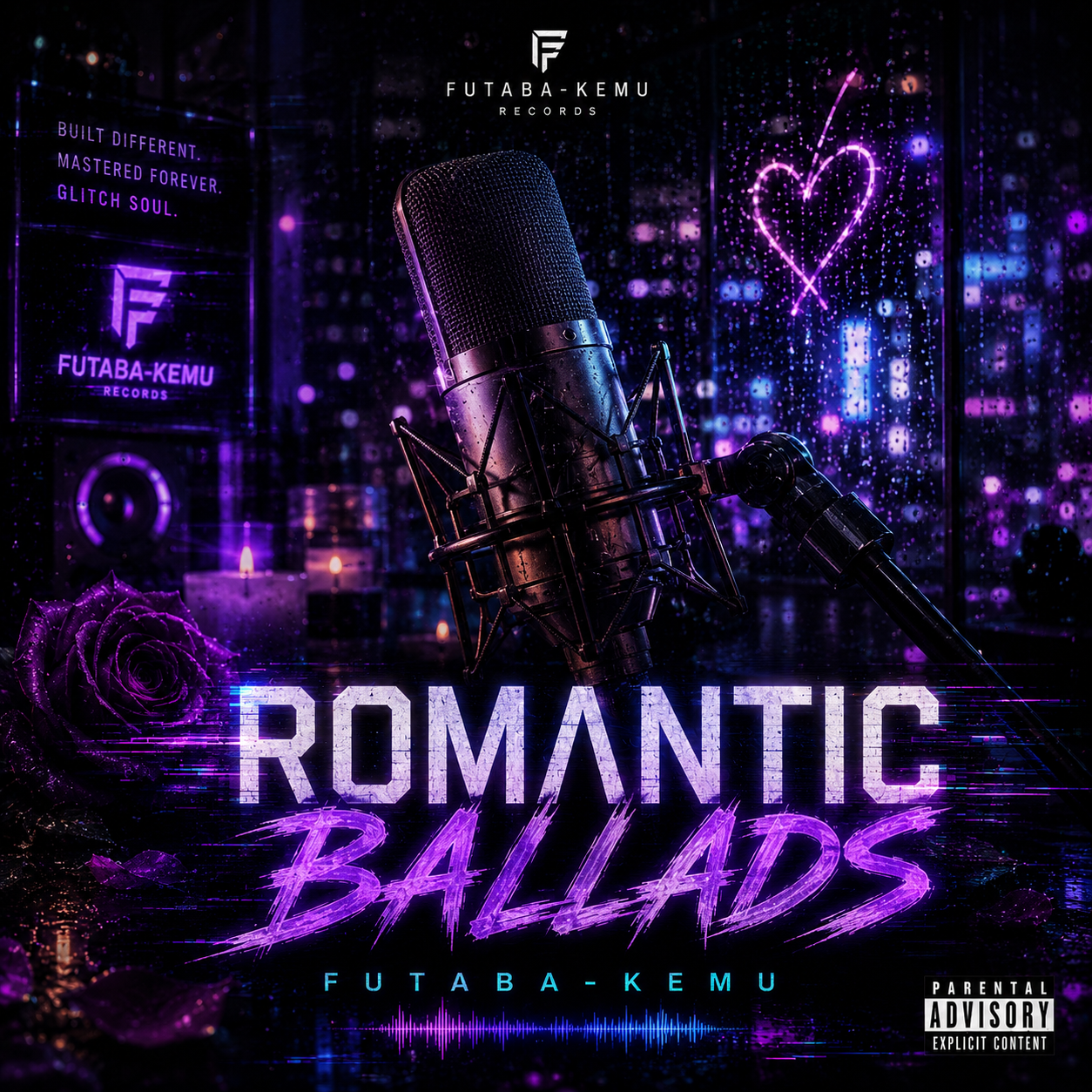 Romantic Ballads cover