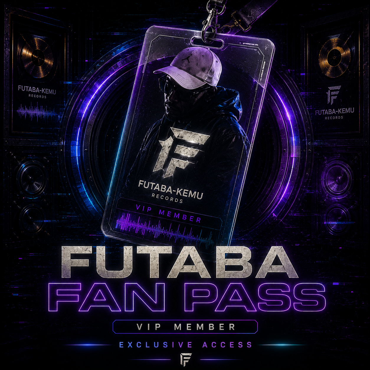 Futaba Yearly Fan Pass