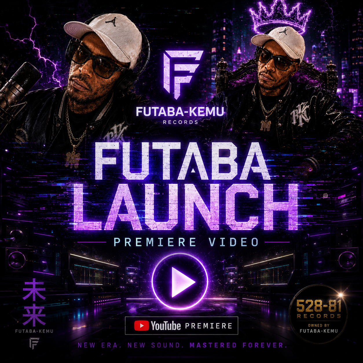 528-81 Records Official Launch thumbnail