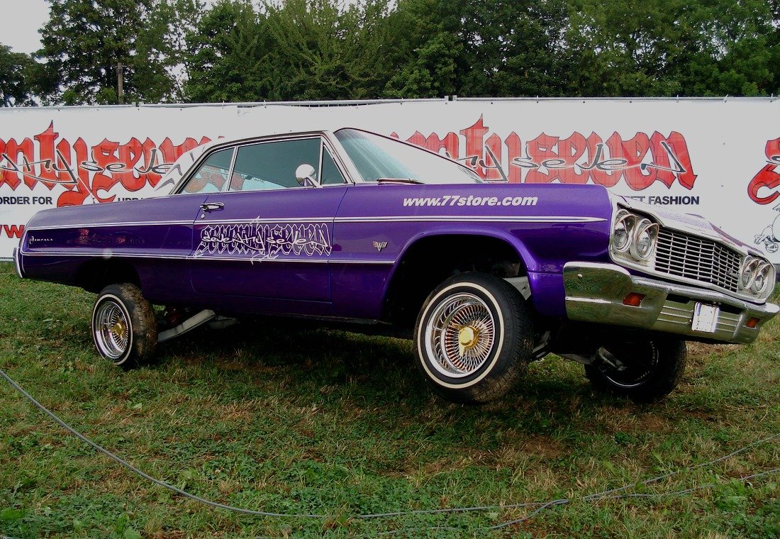 Night cruise feature